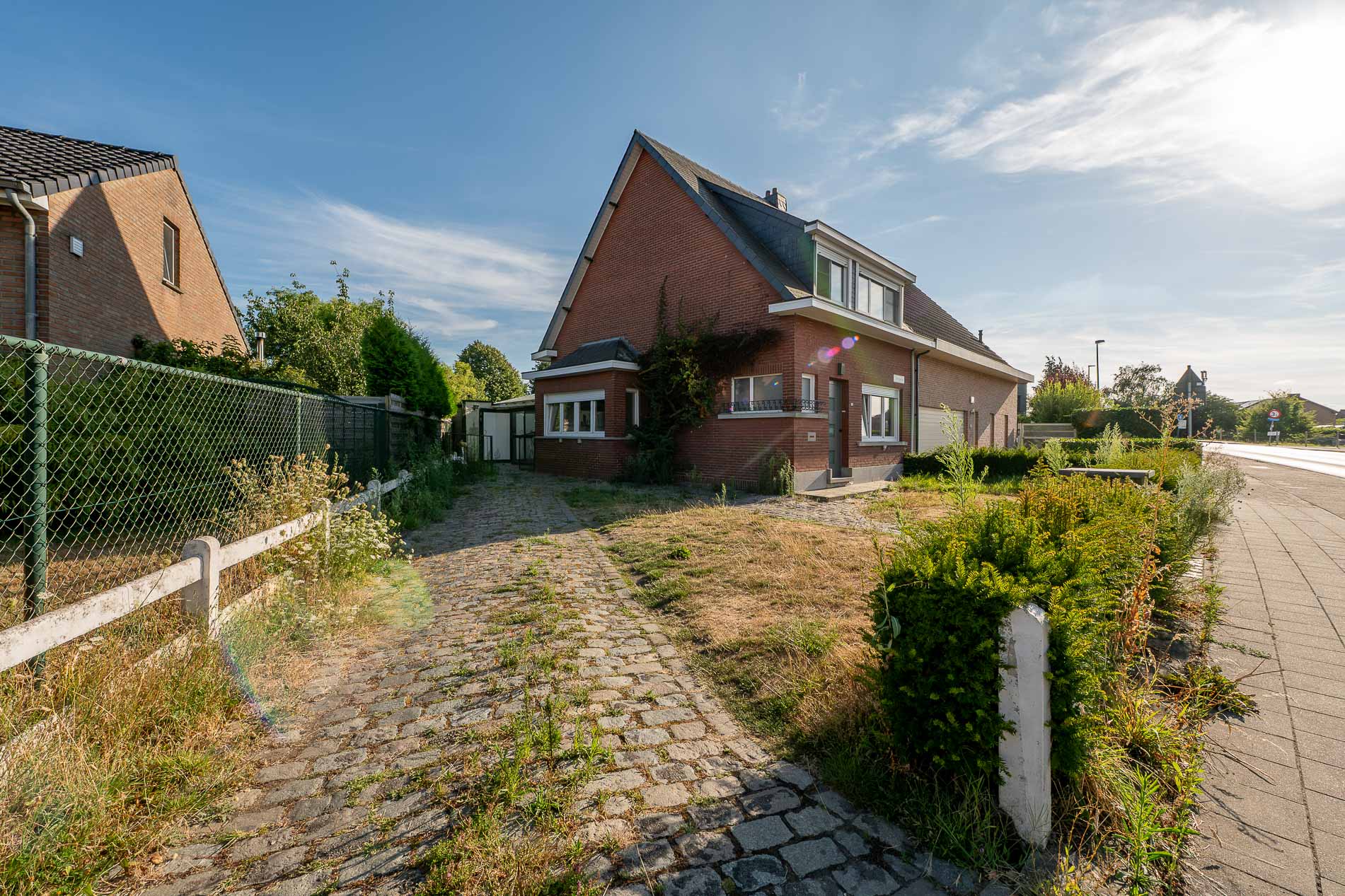 Woning met 3 slaapkamers -parking - werkplaats – Sint-Katelijne-Waver